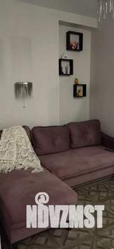 1-к квартира, посуточно, 20м2, 1/1 этаж