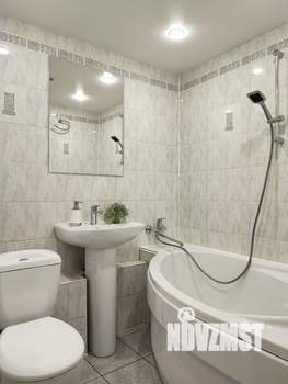 1-к квартира, посуточно, 44м2, 0/0 этаж