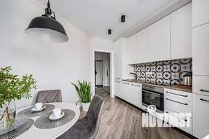 1-к квартира, посуточно, 43м2, 1/1 этаж