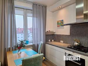 Студия квартира, на длительный срок, 44м2, 7/8 этаж