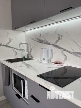 Студия квартира, на длительный срок, 24м2, 8/9 этаж