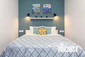 1-к квартира, посуточно, 22м2, 1/9 этаж