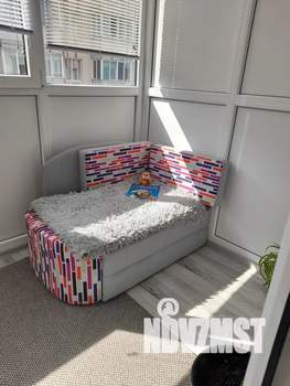 Студия квартира, посуточно, 24м2, 3/5 этаж