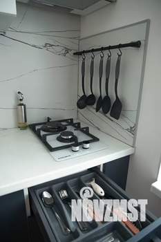 2-к квартира, посуточно, 42м2, 2/4 этаж