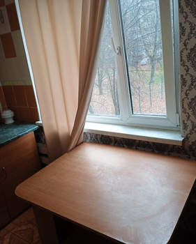 1-к квартира, на длительный срок, 36м2, 2/9 этаж