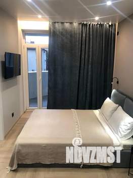 1-к квартира, посуточно, 45м2, 3/12 этаж