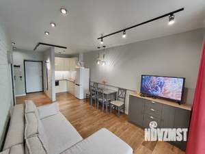 1-к квартира, на длительный срок, 42м2, 4/10 этаж