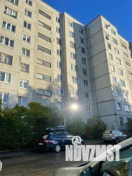 1-к квартира, посуточно, 36м2, 9/9 этаж