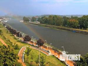 2-к квартира, посуточно, 47м2, 1/1 этаж