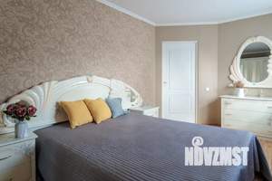 2-к квартира, посуточно, 42м2, 4/4 этаж