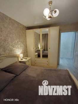 2-к квартира, посуточно, 43м2, 5/5 этаж