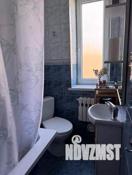 1-к квартира, посуточно, 39м2, 3/3 этаж