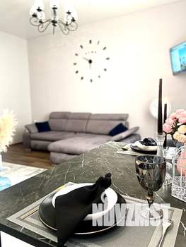 Студия квартира, посуточно, 35м2, 1/4 этаж