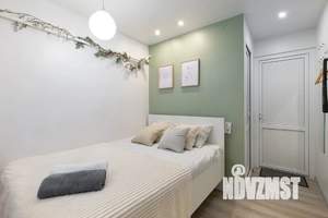 1-к квартира, посуточно, 15м2, 1/5 этаж