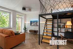 2-к квартира, посуточно, 54м2, 2/4 этаж