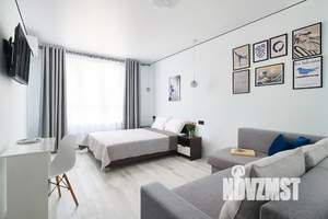 1-к квартира, посуточно, 37м2, 6/9 этаж