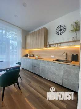 2-к квартира, посуточно, 54м2, 2/4 этаж
