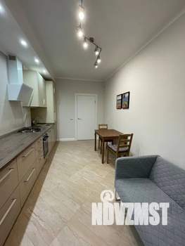 1-к квартира, посуточно, 45м2, 2/9 этаж
