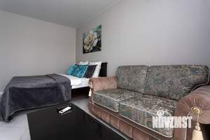 1-к квартира, посуточно, 40м2, 4/14 этаж