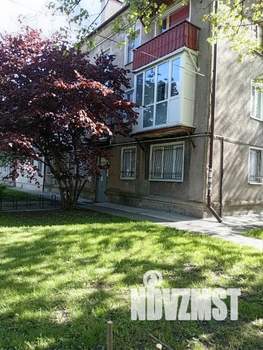 2-к квартира, посуточно, 41м2, 2/3 этаж