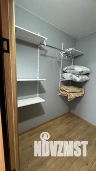 1-к квартира, посуточно, 41м2, 1/7 этаж