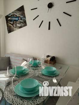 1-к квартира, посуточно, 34м2, 4/10 этаж