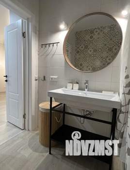 1-к квартира, посуточно, 42м2, 9/10 этаж