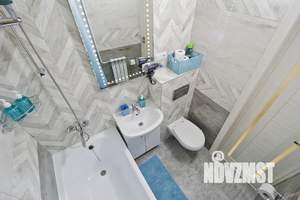 1-к квартира, посуточно, 30м2, 2/4 этаж