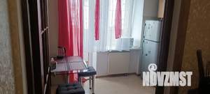 1-к квартира, посуточно, 28м2, 6/10 этаж