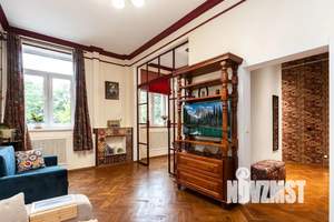 2-к квартира, посуточно, 56м2, 3/4 этаж