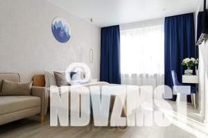 1-к квартира, посуточно, 40м2, 3/9 этаж