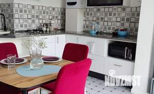 1-к квартира, посуточно, 47м2, 1/1 этаж