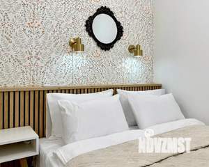 1-к квартира, посуточно, 41м2, 1/1 этаж
