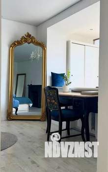 1-к квартира, посуточно, 48м2, 3/4 этаж