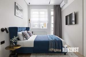 2-к квартира, посуточно, 50м2, 6/6 этаж