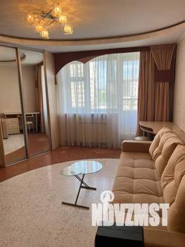 1-к квартира, посуточно, 43м2, 5/7 этаж