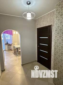 1-к квартира, посуточно, 42м2, 12/14 этаж