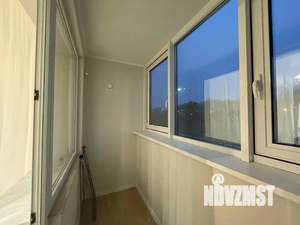 1-к квартира, посуточно, 45м2, 2/9 этаж