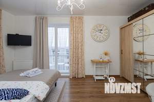 1-к квартира, посуточно, 32м2, 1/1 этаж