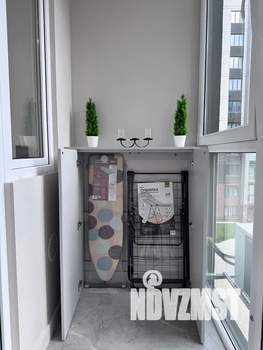 1-к квартира, посуточно, 45м2, 4/10 этаж