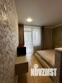 1-к квартира, посуточно, 54м2, 5/12 этаж