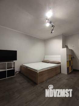 1-к квартира, на длительный срок, 37м2, 4/5 этаж