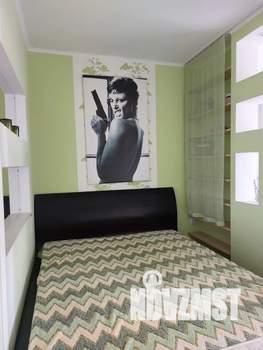 1-к квартира, посуточно, 41м2, 8/8 этаж