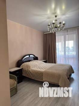 1-к квартира, посуточно, 42м2, 14/14 этаж