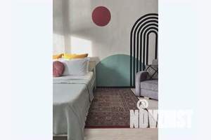 1-к квартира, посуточно, 35м2, 8/12 этаж