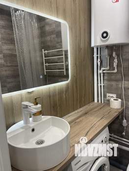 1-к квартира, посуточно, 23м2, 3/3 этаж