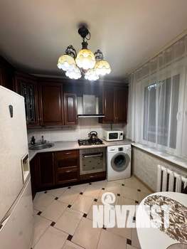 2-к квартира, посуточно, 52м2, 1/9 этаж