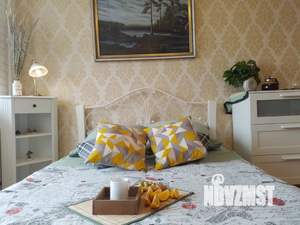 1-к квартира, посуточно, 39м2, 6/10 этаж