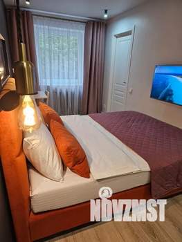 2-к квартира, посуточно, 45м2, 2/4 этаж