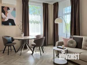 2-к квартира, посуточно, 50м2, 3/4 этаж